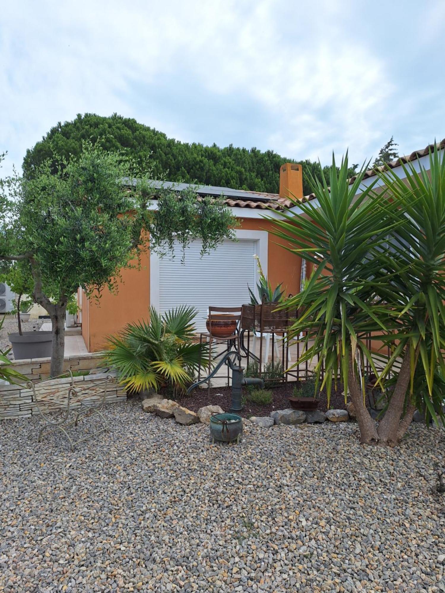 Apartamento Meublé *
