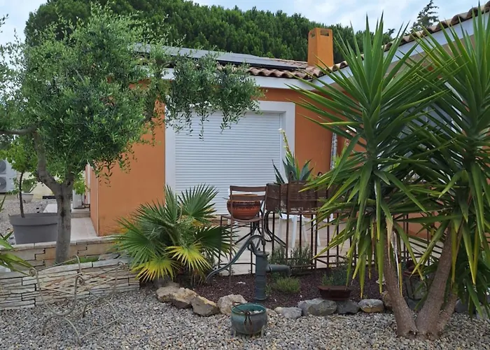 Studio Meublé